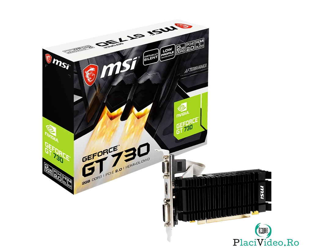 MSI N730K-2GD3H/LPV1 la 461.10 lei ron