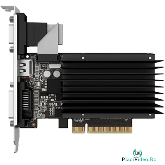 Gainward Placa video Gainward GeForce® GT 730 SilentFX 2GB, DDR3