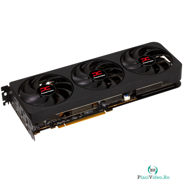 Placa Video Reaper Radeon RX 9070 16384MB GDDR6