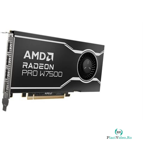 Placa Video Radeon Pro W7500 8GB Retail