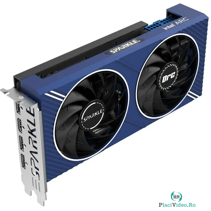 Placa Video Arc A750 Orc OC 8192MB GDDR6