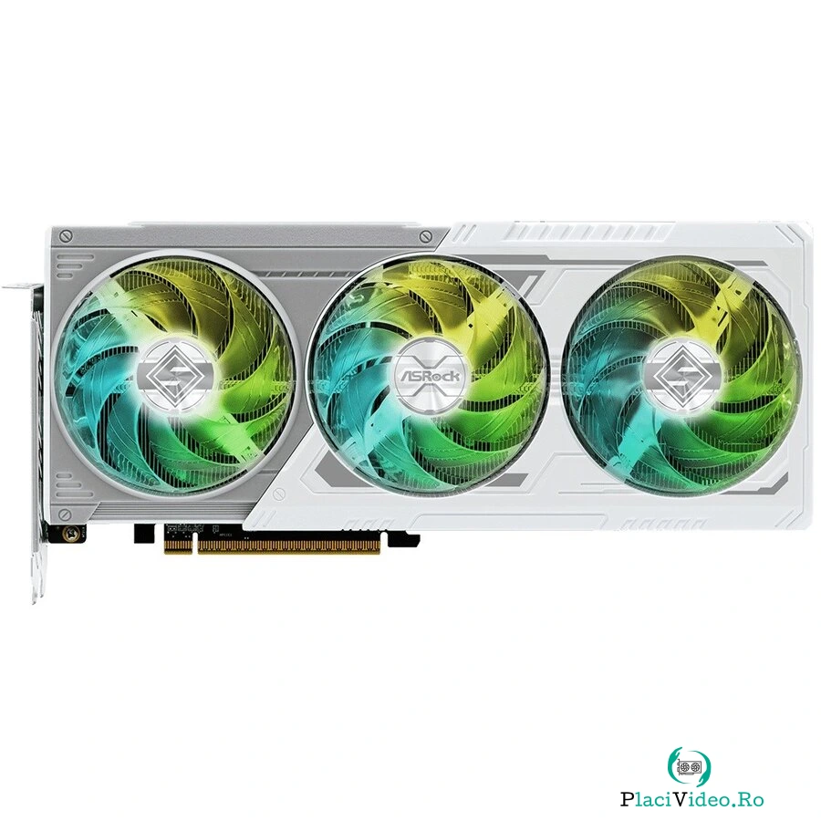 Placa Video RX9060XT Steel Legend 16GB OC