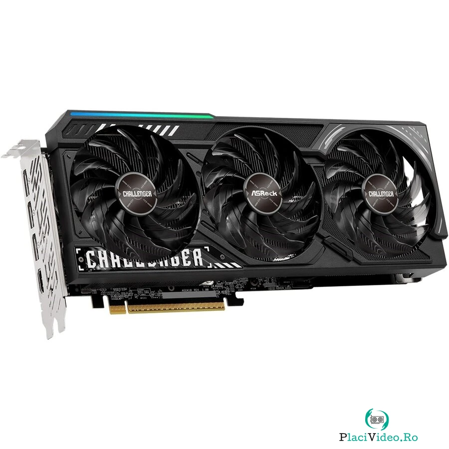 Placa Video Challenger RX9070XT 16GB