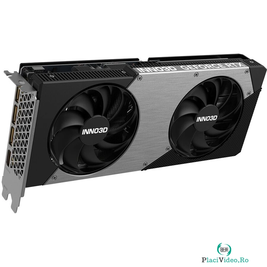 Placa Video GeForce RTX 5060 Ti TWIN X2 OC NVIDIA 16GB GDDR7