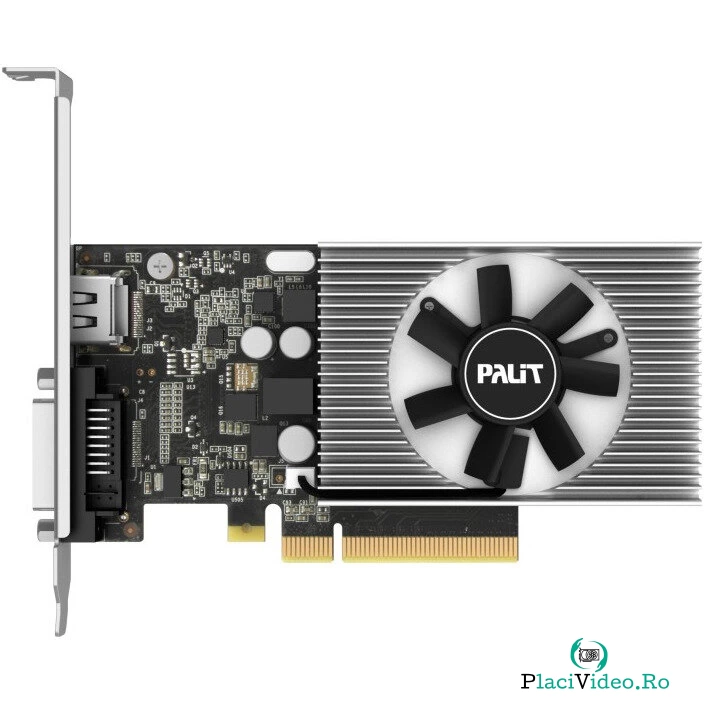 palit Placa video Palit GeForce GT 1030 2GB DDR4 64-bit