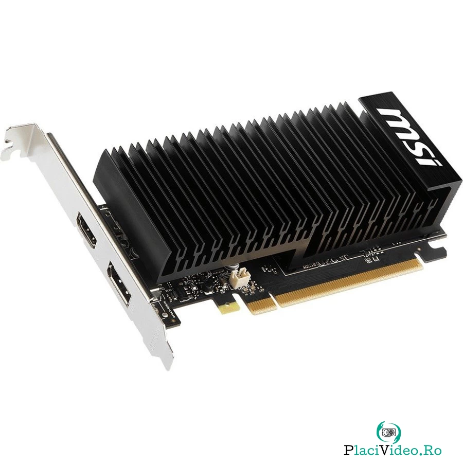 Placa video GeForce GT 1030 LP 2GB DDR4 la 449.99 lei ron
