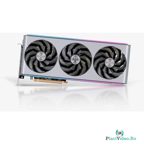 SAPPHIRE Placa video Sapphire NITRO+ Radeon RX 7900 XT Vapor-X 20GB GDDR6 320-bit